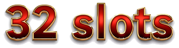32 slots logo